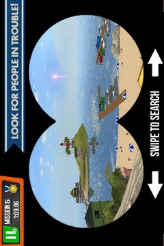 海岸交通工具模拟驾驶游戏截图3