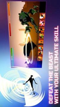 Revenge Of Shadow Fighter游戏截图3