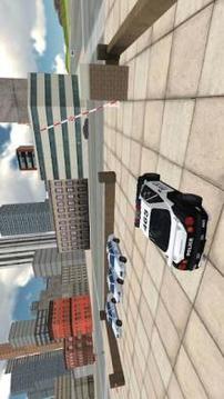 Cop Duty Police Car Simulator游戏截图3