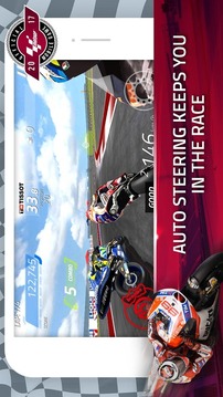 MotoGP Race Championship Quest游戏截图3