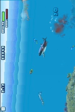 怒海狂鲨 Raging sharks游戏截图3