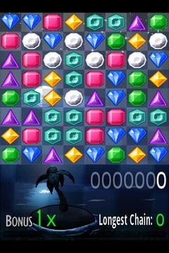 疯狂的钻石迷情游戏截图3