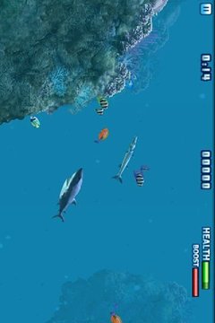 3D狂鲨3游戏截图4