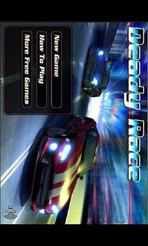 烈火飞车2013游戏截图5