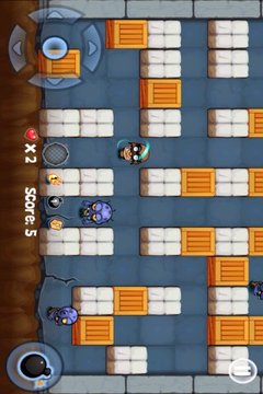 炸弹人大战僵尸 Bomberman...游戏截图2