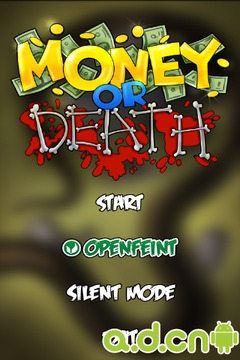 钱与死亡游戏截图1