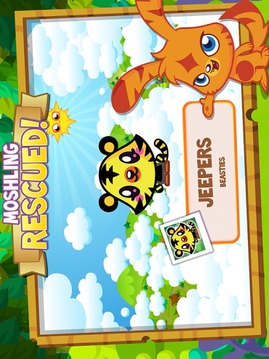 Moshi Monsters Vi...游戏截图5