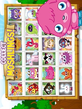 Moshi Monsters Vi...游戏截图4