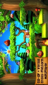 松饼骑士圣诞版(Muffin Kn...游戏截图1