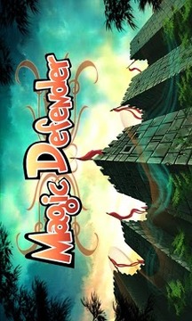 魔法防御 Magic Defender游戏截图3