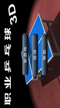 职业乒乓球3D版游戏截图5
