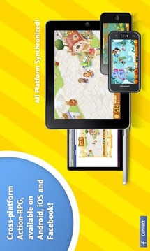 伙伴向前冲(Buddy Rush)游戏截图4