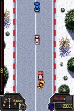 急速飙车2011-经典版游戏截图2