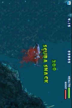 3D狂鲨3游戏截图3