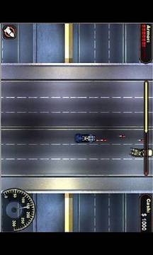 烈火飞车2013游戏截图1