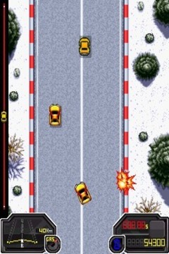 急速飙车2011-经典版游戏截图4