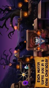 松饼骑士圣诞版(Muffin Kn...游戏截图3