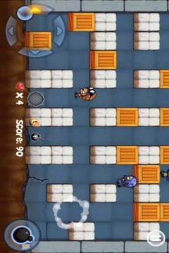 炸弹人大战僵尸 Bomberman...游戏截图4