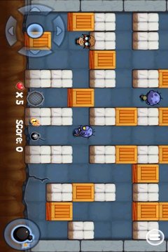 炸弹人大战僵尸 Bomberman...游戏截图5