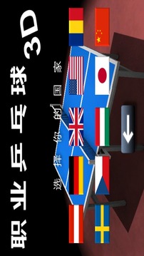 职业乒乓球3D版游戏截图3
