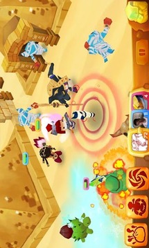 伙伴向前冲(Buddy Rush)游戏截图5