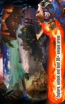 神鬼之怒游戏截图3