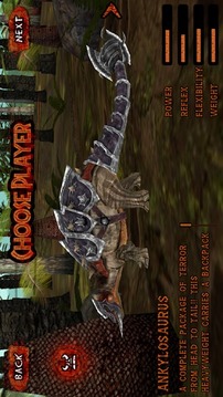 恐龙大战游戏截图5