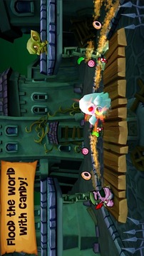 松饼骑士圣诞版(Muffin Kn...游戏截图4