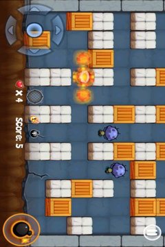 炸弹人大战僵尸 Bomberman...游戏截图1