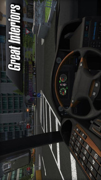 模拟巴士游戏截图3