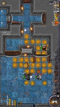 暗黑探险游戏截图4