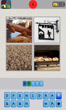 What word 4 pics游戏截图3