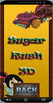 Sugar Rush 3D游戏截图1