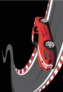 Speed Car Racing游戏截图4