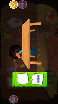 童年树屋探险游戏截图4