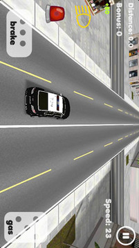 警车模拟驾驶游戏截图2