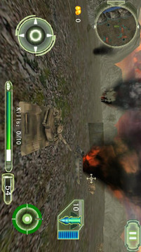 3D火力坦克大战游戏截图4