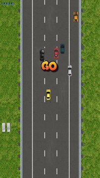 Taxi Racing Game游戏截图2