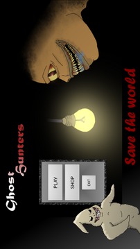 Ghost Hunters游戏截图5