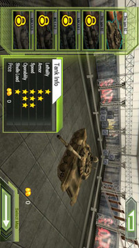3D火力坦克大战游戏截图2