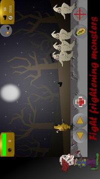 Ghost Hunters游戏截图2