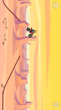 登山摩托车游戏截图4