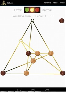 三-六角游戏截图5