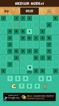 Sudoku +游戏截图4