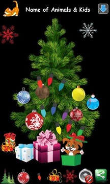 Christmas Tree Decor游戏截图2