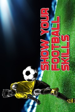 Stunt Soccer Player游戏截图1