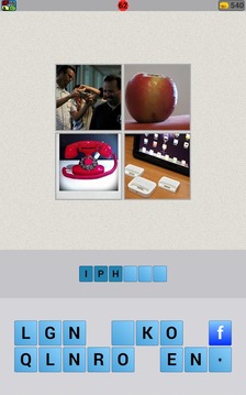 What word 4 pics游戏截图5