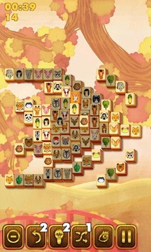 Mahjong Deluxe游戏截图5