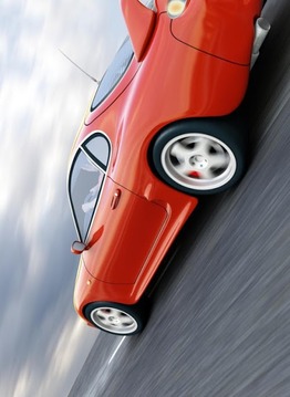 Speed Car Racing游戏截图1