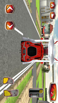 3D装载卡车模拟游戏截图5